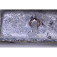 1974-1989 Porsche 911 Steering Rack & Pinion Mount Carrier Bracket - 91134110101 OEM