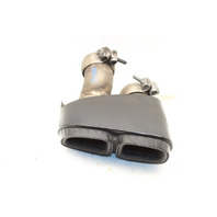 2013 Porsche Panamera GTS Exhaust Muffler Tip Left OEM