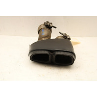 2013 Porsche Panamera GTS Exhaust Muffler Tip Left OEM