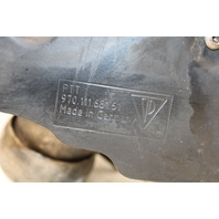 2013 Porsche Panamera GTS Exhaust Muffler Tip Left OEM