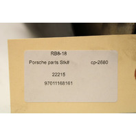 2013 Porsche Panamera GTS Exhaust Muffler Tip Left OEM