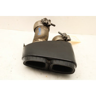 2013 Porsche Panamera GTS Exhaust Muffler Tip Left OEM
