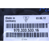 2010-2016 Porsche Panamera Rear Shock Strut Air Spring OEM