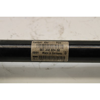 2009-2012 Porsche Boxster Cayman 2.9 Axle Shaft CV Joint PDK OEM