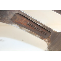 2010-2016 Porsche Panamera Front Wheel 19 X 9 Rim OEM