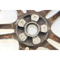 2010-2016 Porsche Panamera Front Wheel 19 X 9 Rim OEM