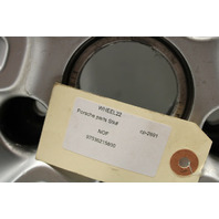 2010-2016 Porsche Panamera Front Wheel 19 X 9 Rim OEM