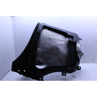2006 2007 2008 Porsche 911 997 Rear Bumper Bracket Heat Shield Right OEM