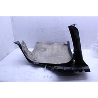 2006 2007 2008 Porsche 911 997 Rear Bumper Bracket Heat Shield Right OEM