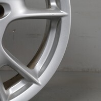 2005-2008 Porsche Boxster Cayman Front Wheel 17 x 6.5 Rim 98736212205 OEM