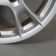 2005-2008 Porsche Boxster Cayman Front Wheel 17 x 6.5 Rim 98736212205 OEM