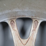 2005-2008 Porsche Boxster Cayman Front Wheel 17 x 6.5 Rim 98736212205 OEM