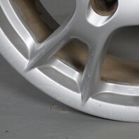 2005-2008 Porsche Boxster Cayman Front Wheel 17 x 6.5 Rim 98736212205 OEM