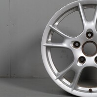 2005-2008 Porsche Boxster Cayman Front Wheel 17 x 6.5 Rim 98736212205 OEM