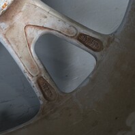 2005-2008 Porsche Boxster Cayman Front Wheel 17 x 6.5 Rim 98736212205 OEM