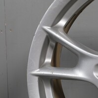 2005-2008 Porsche Boxster Cayman Front Wheel 17 x 6.5 Rim 98736212205 OEM