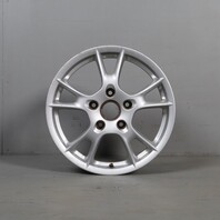 2005-2008 Porsche Boxster Cayman Front Wheel 17 x 6.5 Rim 98736212205 OEM