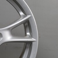 2005-2008 Porsche Boxster Cayman Front Wheel 17 x 6.5 Rim 98736212205 OEM