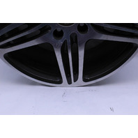 2005-2009 Porsche 911 997 Turbo Wheel 19 X 8 Rim 5 Spoke OEM