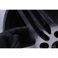 2005-2009 Porsche 911 997 Turbo Wheel 19 X 8 Rim 5 Spoke OEM