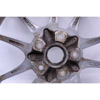 2012-2016 Porsche 911 991 Front Wheel 20 X 8.5 Rim 10 Spoke - 99136216104 OEM