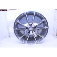 2012-2016 Porsche 911 991 Front Wheel 20 X 8.5 Rim 10 Spoke - 99136216104 OEM