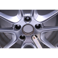 2012-2016 Porsche 911 991 Front Wheel 20 X 8.5 Rim 10 Spoke - 99136216104 OEM