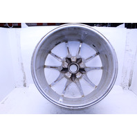 2012-2016 Porsche 911 991 Front Wheel 20 X 8.5 Rim 10 Spoke - 99136216104 OEM