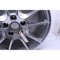 2012-2016 Porsche 911 991 Front Wheel 20 X 8.5 Rim 10 Spoke - 99136216104 OEM