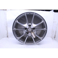 2012-2016 Porsche 911 991 Front Wheel 20 X 8.5 Rim 10 Spoke - 99136216104 OEM