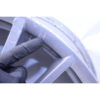 Porsche 911 Boxster Cayman Front Wheel 19 X 8 Rim 99736215604 OEM