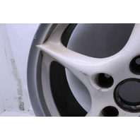 2003 2004 Porsche Boxster 986 Wheel 18 x 7.5 Front Rim 5 Spoke OEM