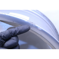 2003 2004 Porsche Boxster 986 Wheel 18 x 7.5 Front Rim 5 Spoke OEM