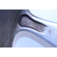 2003 2004 Porsche Boxster 986 Wheel 18 x 7.5 Front Rim 5 Spoke OEM