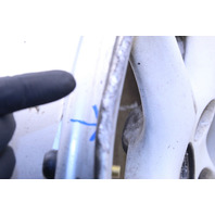 2003 2004 Porsche Boxster 986 Wheel 18 x 7.5 Front Rim 5 Spoke OEM