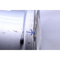 2003 2004 Porsche Boxster 986 Wheel 18 x 7.5 Front Rim 5 Spoke OEM