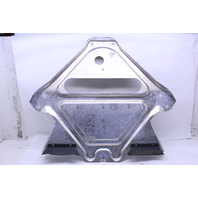 1997-1999 Porsche Boxster 986 Transmission Skid Plate - 98633126106 OEM