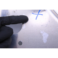 1997-1999 Porsche Boxster 986 Transmission Skid Plate - 98633126106 OEM