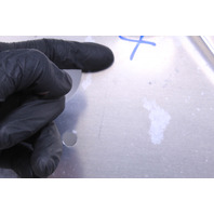 1997-1999 Porsche Boxster 986 Transmission Skid Plate - 98633126106 OEM