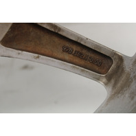 2010-2016 Porsche Panamera Rear Wheel 19 X 10 Rim - 97036216000 OEM