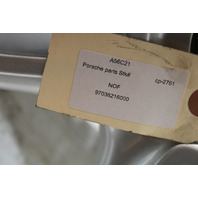 2010-2016 Porsche Panamera Rear Wheel 19 X 10 Rim - 97036216000 OEM