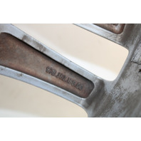 2010-2016 Porsche Panamera Rear Wheel 19 X 10 Rim - 97036216000 OEM