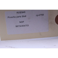 2006 2007 2008 Porsche Cayman 987 Front Strut Shock Spring OEM