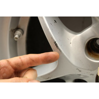 2009 2010 2011 2012 Porsche Boxster Cayman Front Wheel 17 X 7 Rim - 98736212502 OEM