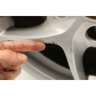 2009 2010 2011 2012 Porsche Boxster Cayman Front Wheel 17 X 7 Rim - 98736212502 OEM