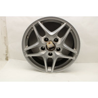 2009 2010 2011 2012 Porsche Boxster Cayman Front Wheel 17 X 7 Rim - 98736212502 OEM