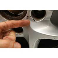 2009 2010 2011 2012 Porsche Boxster Cayman Front Wheel 17 X 7 Rim - 98736212502 OEM