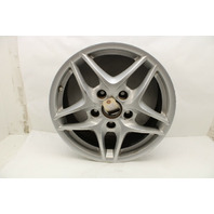 2009 2010 2011 2012 Porsche Boxster Cayman Front Wheel 17 X 7 Rim - 98736212502 OEM