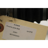 2009-2012 Porsche Boxster Cayman 2.9 Axle Shaft CV Joint PDK OEM