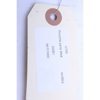 2009-2012 Porsche Boxster Cayman PDK Transmission Mount Bracket Right OEM